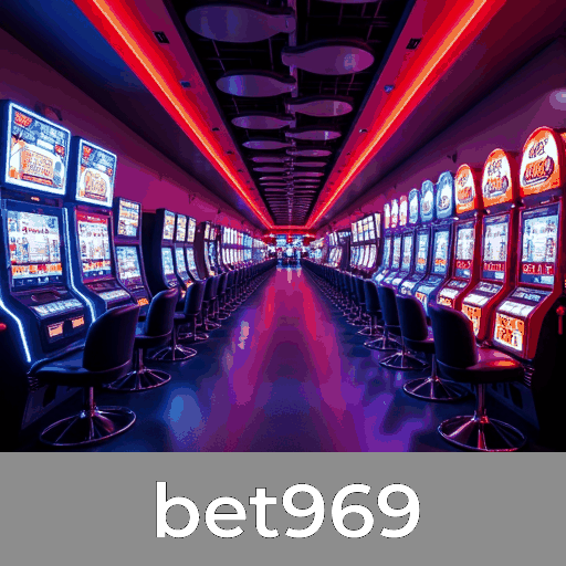 Experiência de apostas premiada com bet969